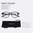 ZENOTTIC 2026 Retro Reading Glasses Anti Blue Light Blocking Readers Fashion Lightweight Eyeglasses Women Men Diopter 0 to 4.0