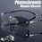 Business Photochromic Myopia Glasses for Men Diamond Cut Rimless UV400 Luxury Eyeglasses Color Changing Diopters -1.0 To -4.0