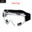 Clear Antifog Safety Goggles Anti Splash Windproof Protective Glasses for Industrial Work Lab Research Cycling Riding