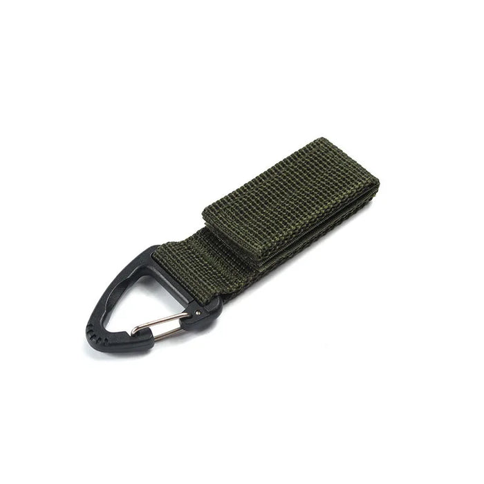 1/3/6 Uds. Nuevo Hebilla de Guantes de Nailon Multiusos Gancho Táctico para Guantes Clip de Seguridad Accesorios de Almacenamiento para Cuerda de Escalada Senderismo al Aire Libre