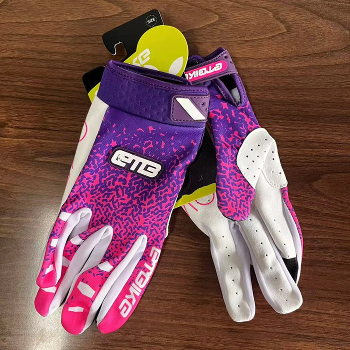 ETBIKE riding gloves, motorcycle outdoor sports off-road, mx gloves MTB DH, touch screen support