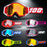 Gafas todoterreno, gafas de motocross, gafas de sol para motocicleta, máscara de MTB ATV, protección a prueba de viento, gafas de esquí, ciclismo, carreras