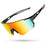 SCVCN Fashion Outdoor Cycling Sunglasses Men MTB Bike Glasses Sports Hiking Mountain Women Bicycle Cycling UV400 Goggles