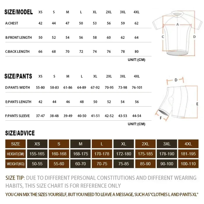 AERO VELO Cycling Jersey Set Men Cycling Clothing Summer Road Training Bike Shirts Suit Bicycle Bib Shorts MTB Uniform