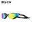 SCVCN New Men UV Protection Adjustable Adult Outdoor Swim Goggles Professional Female Swimming Electroplate Anti Fog Glasses
