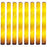 30Pcs Foam Glow Sticks with 3 Modes Colorful Led Flashing Glow Stick Glow in The Dark Party Supplies for Wedding Raves Concert