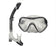 QYQ Diving Mask Professional Snorkel Diving Mask and Snorkels Goggles Glasses Diving Swimming Easy Breath Tube Set Snorkel Mask