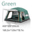 2025 Upgraded 4 Season Camping Tent 3-12 Person Waterproof Windproof Double Layer 2 Room Family Outdoor Backpacking Equipment