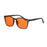 SHINU Men’s glasses blue light blocking computer glasses Yellow Orange lenses glasses for work game red lenses for better sleep