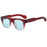 Hot Ins Popular Square Sunglasses Women Men Vintage Rivets Punk Female Shades UV400 Fashion Male Sun Glasses