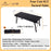 Mountainhiker Camping Folding Lift Removable Multi Unit IGT Table Gas Stove Portable Camp BBQ Grill Table Outdoor Picnic table