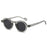 Retro Small Oval Sunglasses Women Men Round Shades Fashion Eyewear Luxury Sun Glasses UV400 Brand Oculus Female Gafas