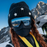 Fashion Oversized Windproof Sunglasses Men Women Shield Shielded Cycling Glasses Sports Ski Hiking Goggles Anti-Glare Sunshade