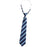 1PC Ties Student Retro Black Solid Silky Narrow Neck Tie Slim Smooth Women Zipper Necktie Casual Elegant All-match Trendy Unisex