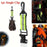 Clips para guantes de bombero, correa para guantes, soporte para guantes para colgar, bolsas de herramientas, sujetador de guantes, abrazadera de guantes, accesorios de equipo