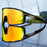 SCVCN Cycling Glasses MTB Road Bike Sunglasses UV400 Bicycle Glasses Protection Light Unisex Bike Sports Equipment