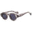 Vintage Small Round Sunglasses Women Men Sun Glasses Female Fashion Luxury Brand Designer Shades UV400 Oculus Lunettes De Soleil
