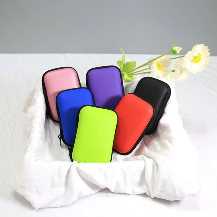 Storage Card Games Box Bluetooth Earphone Bag Eva Bag Multi Functional Storage Bag