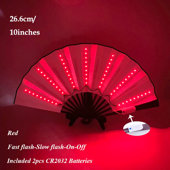 Funny LED Flashing Braid Headband Light up Noodle Headband Girl Women Rave Carnival Party Headwear Supplies Bar Night Show Props
