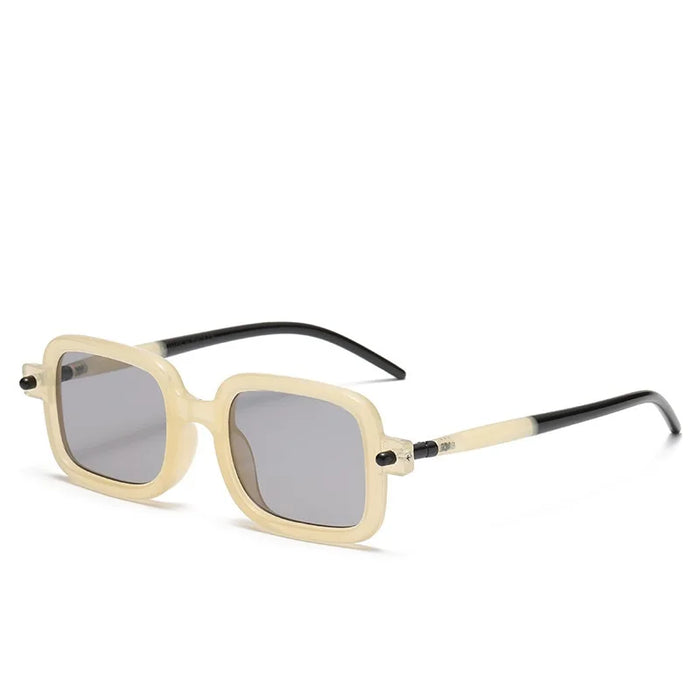 New Fashion Square Sunglasses For Women Luxury Classic Vintage Men Sun Glasses UV400 Female Shades