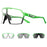 SCVCN Cycling Photochromic Sunglasses Men Women Outdoor Sports Running Glasses UV400 MTB Road Bike Eyewear Driving Hiking
