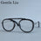 Steampunk Round Sunglasses Men 2026 Luxury Brand Vintage Oval Punk Sunglass Metal Frame Double Beam Eyewear Trendy UV400 Shades