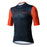 Rvouei Team Men Cycling Jersey Cycling Racing Tops Short Sleeve Cyclist Clothes Shirt Maillot Summer Bicycle Bike Wear