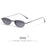 HBK New Retro Polarized Sunglasses Men Small Frame Tac Lenses Punk Sun Glasses Women Fishing Outdoor Party Eyeglasses