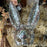 Disco Mirror Bunny Mask Sparkling Costume Accessory For Women Teens Halloween Party Rave Cosplay Glam Sexy Club Night Photo Prop