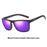 ZENOTTIC Polarized Sunglasses for Men Lightweight TR90 Frame UV400 Protection Square Sun Glasses