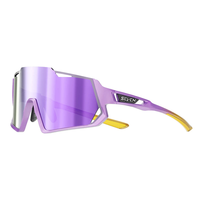 SCVCN New Photochromic Cycling Sunglasses UV400 Men Women Outdoor Sports Running Glasses MTB Drving Hiking Eyewear HD Lens