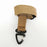 Gancho Multiusos Táctico de Nailon para Exteriores, Clip de Seguridad para Guantes, Cuerda de Escalada, Hebilla Colgante para Acampada al Aire Libre