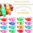 20/30/50/70/90 pcs Music & Sound Activated LED Bracelet Light up Bracelet Glow in the Dark Bracelets Wedding Party decorate