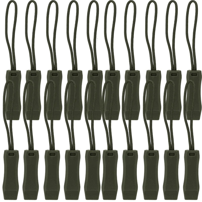Silbato de supervivencia para exteriores, camping, senderismo, rescate, emergencia, buceo, silbato de supervivencia, combo de tirador de cremallera para mochila, tienda de campaña