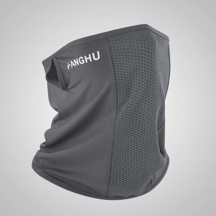 Cooling Ice Silk Face Masks UPF50+ UV Protections for Outdoor Cycling and Hiking
