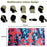 Outdoor Ice Silk Sun Protection Bib Spring and Summer Motorcycle Neck Cover Sports Magic Bandana Riding Mask Full Face