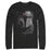 Men's Star Wars Hero Shot Long Sleeve T-Shirt