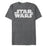 Men's Star Wars Simplest Logo T-Shirt