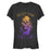 Junior's Star Wars Messy Hairs T-Shirt