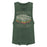 Junior's Star Wars Retro Color Muscle Tee