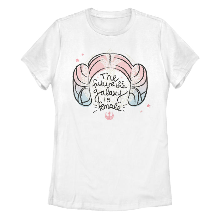 Women's Star Wars The Future T-Shirt