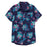 Men's Star Wars Pulled Cords Button Up Woven