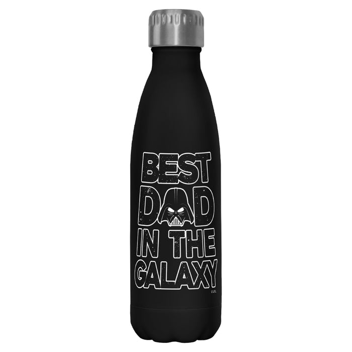 Drinkware Star Wars Galaxy Dad 17oz Stainless Steel Bottle
