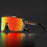 SCVCN Cycling Glasses Outdoor Sports Bicycle Sunglasses UV400 Running Eyewear Men MTB Cycling Sunglasses Road Bike Glasses