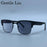Gafas de sol fotocromáticas cuadradas vintage para hombre, de lujo, de diseñador, montura negra dorada, gafas de sol retro para conducir, Oculos De Sol 2026