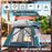 Goture 4/6 Person Automatic Camping Tents Outdoor Waterproof Large Space Quick Open Tent