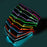 NUEVAS gafas LED, luces, fiestas rave, gafas luminosas con luces LED, gafas de sol LED, accesorios para bodas y fiestas SG05