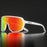 Photochromic Cycling Sunglasses Sports Glasses for Men Sun Mountain Bike Road Bicycle Eyewear Goggles Sports UV400 Polarized MTB