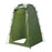 Portable Privacy Shower Changing Tent, Outdoor Camping Beach Toilet Room