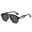 New Pilot Sunglasses Women Retro Oval Men Shades Brand Female Luxury Sun Glasses Vintage Fashion Oculos De Sol Feminino UV400